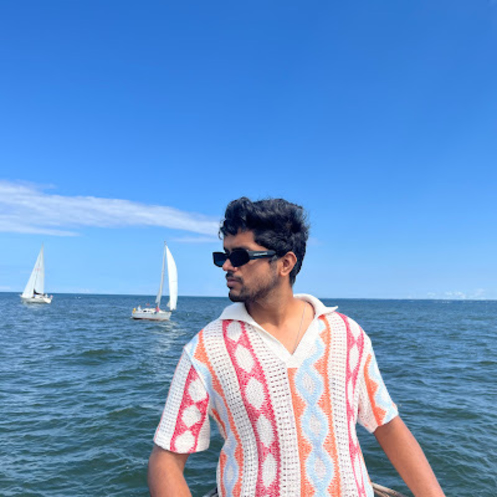 Meet your Posher, Ashwin